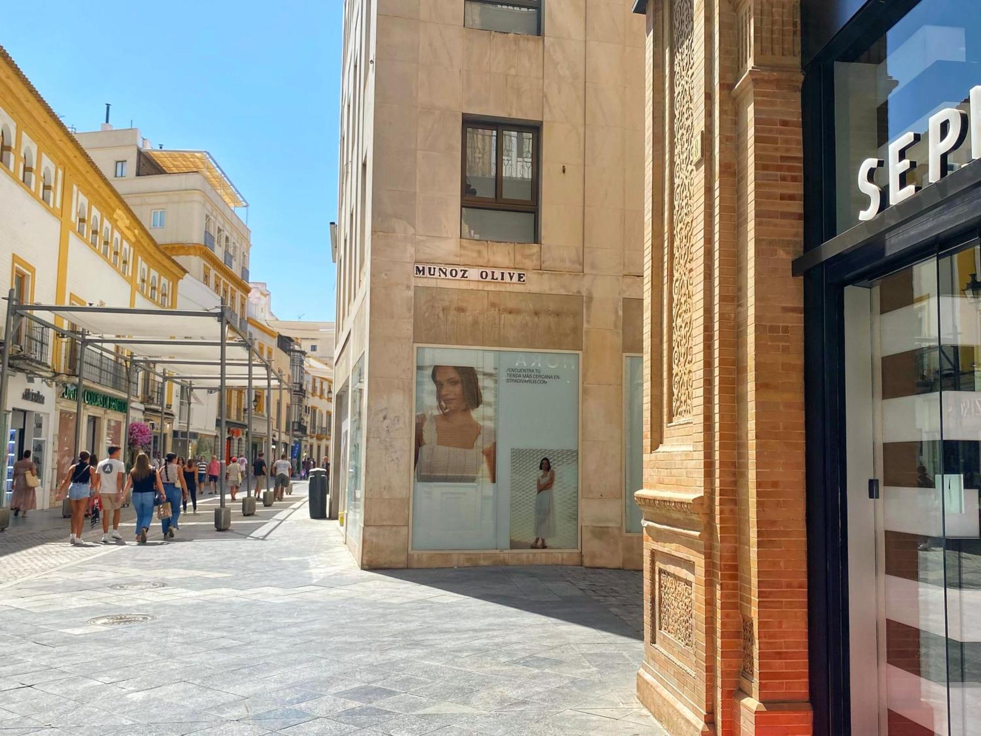 Essence Of Sevilla Exterior foto