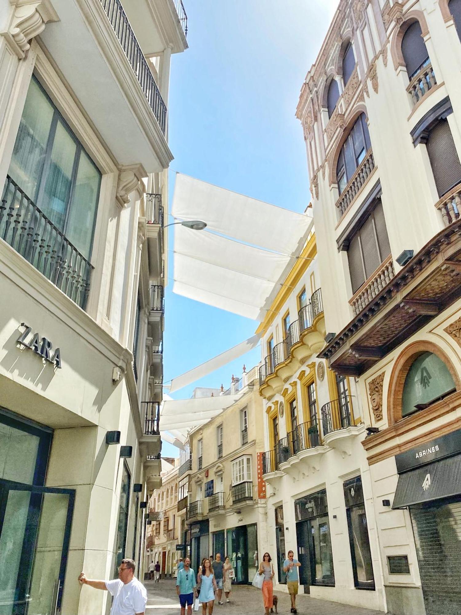 Essence Of Sevilla Exterior foto